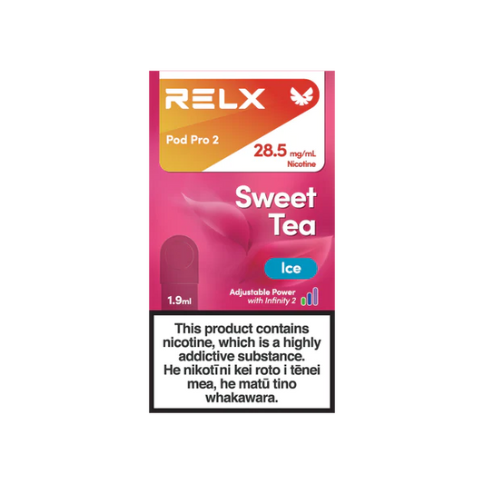 RELX Infinity2 Pod-Iced Hibiscus Tea