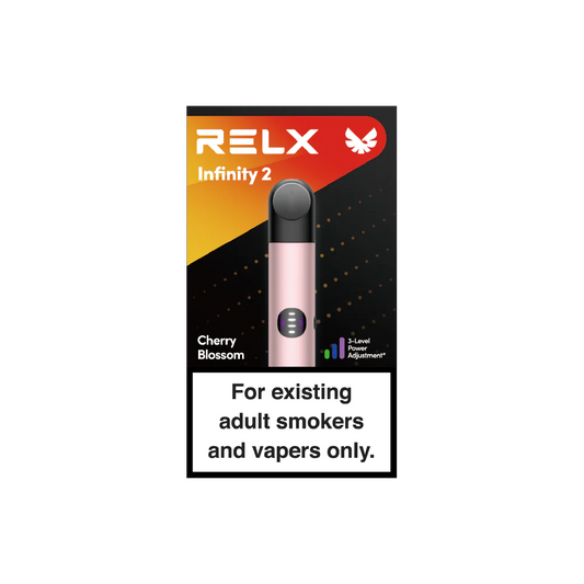 RELX Infinity2 Device Cherry Blossom