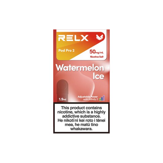 RELX Infinity2 Pod-Watermelon Ice