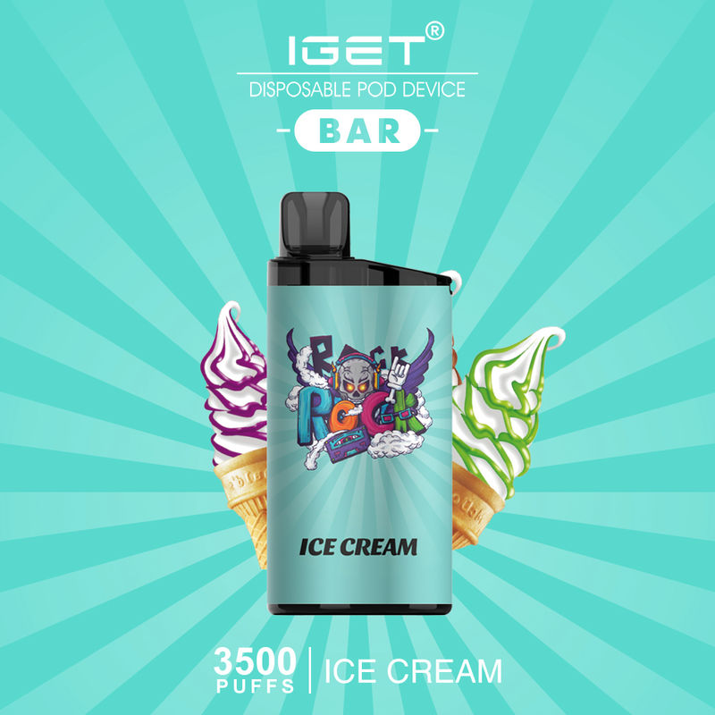 Ice Cream IGET Bar