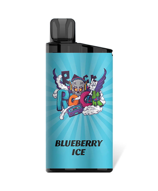 Blueberry Ice IGET Bar