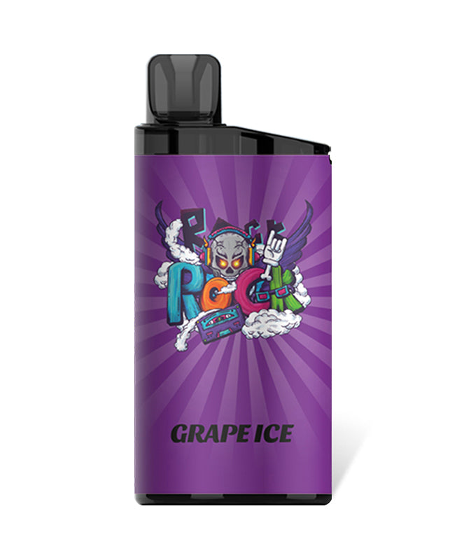 Grape Ice IGET Bar