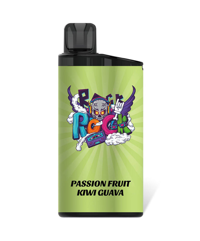 Passion Fruit Kiwi Guava IGET Bar